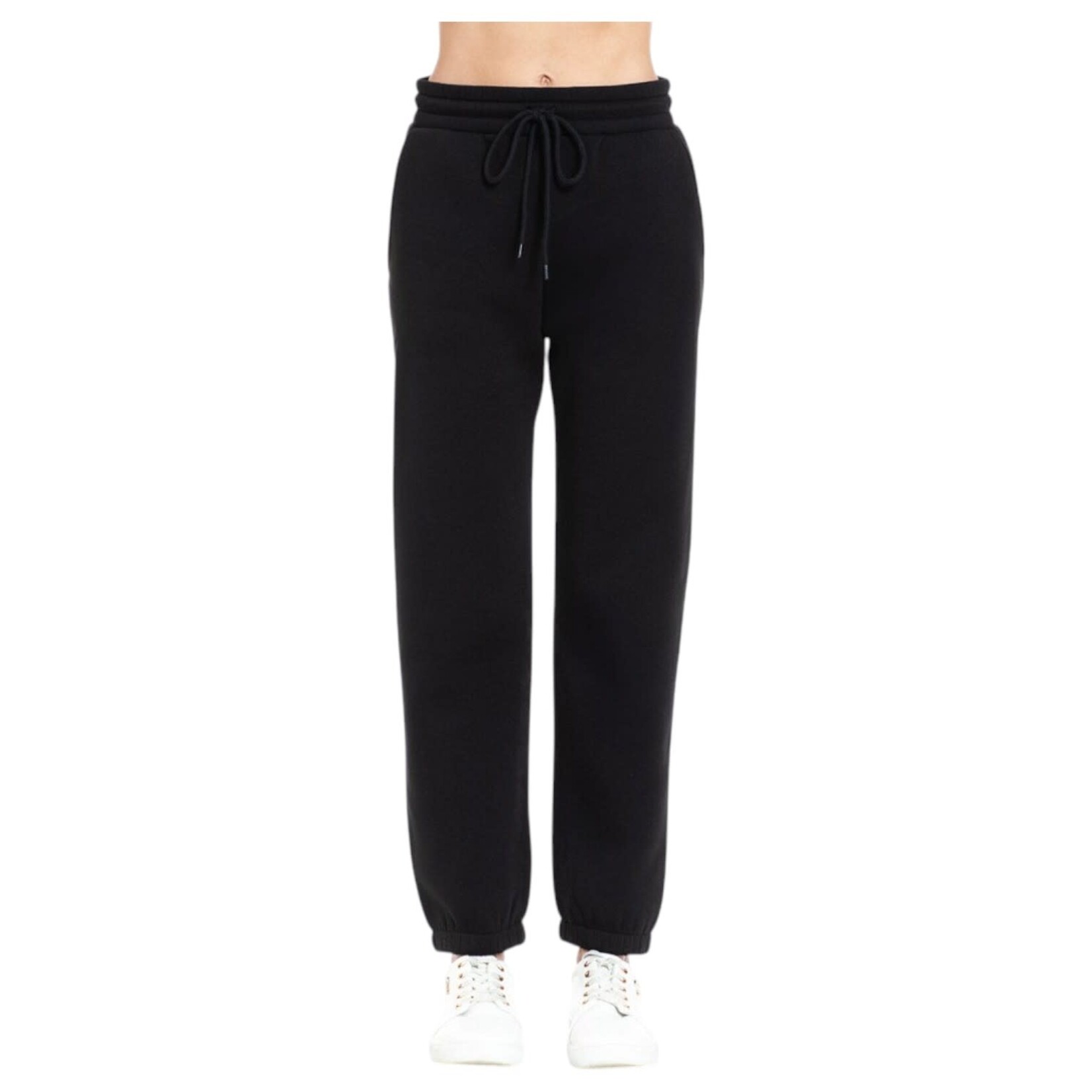 AMBIANCE APPAREL AMBIANCE FLEECE DRAWSTRING JOGGER PANT 75784
