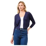 CIELO CIELO LACE 3/4 SLEEVE BOLERO SW760