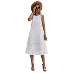 MISS KELLY MISS KELLY SLEEVELESS KNEE DRESS SD5177