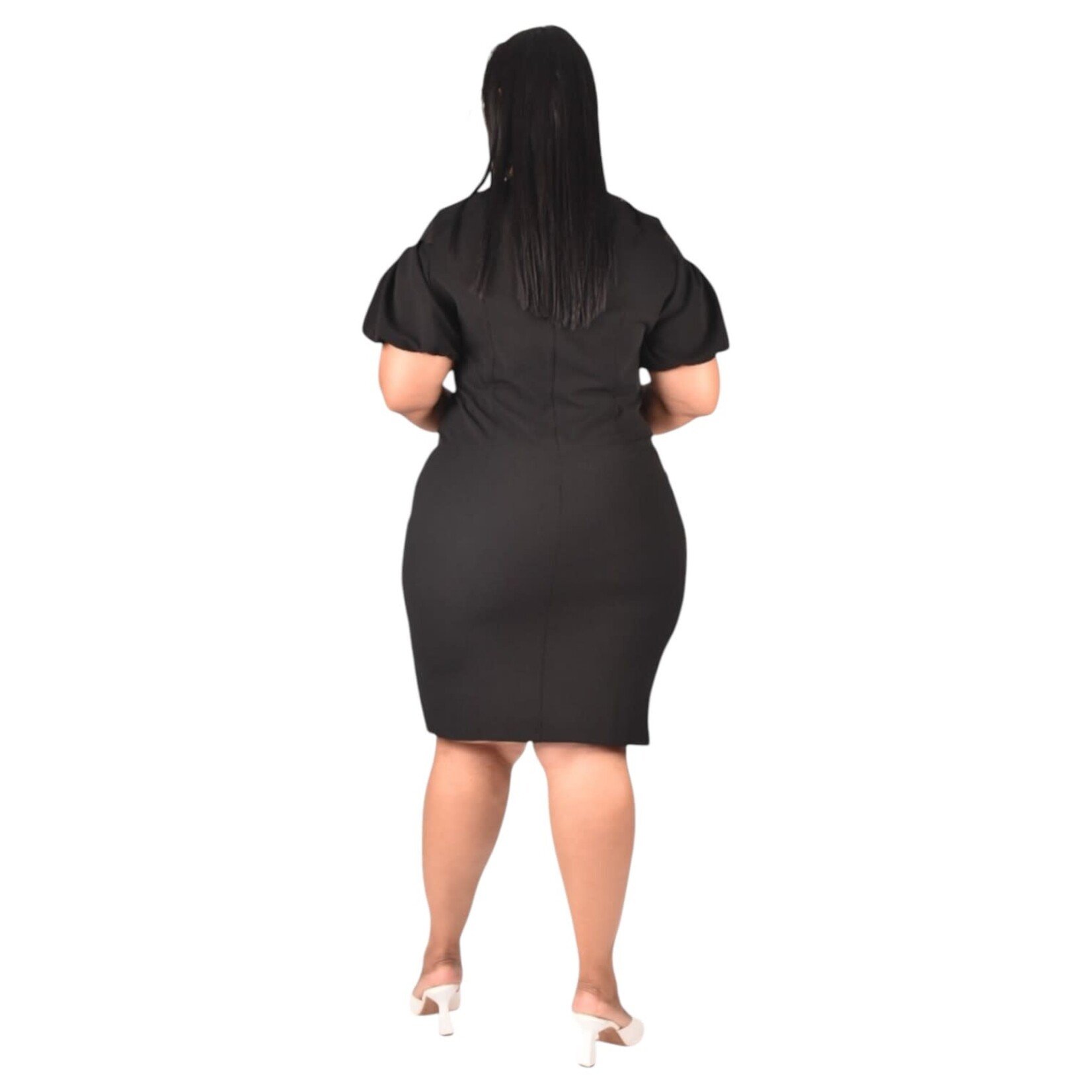 CHOCOLATE CHOCOLATE PLUS DRESS B16864
