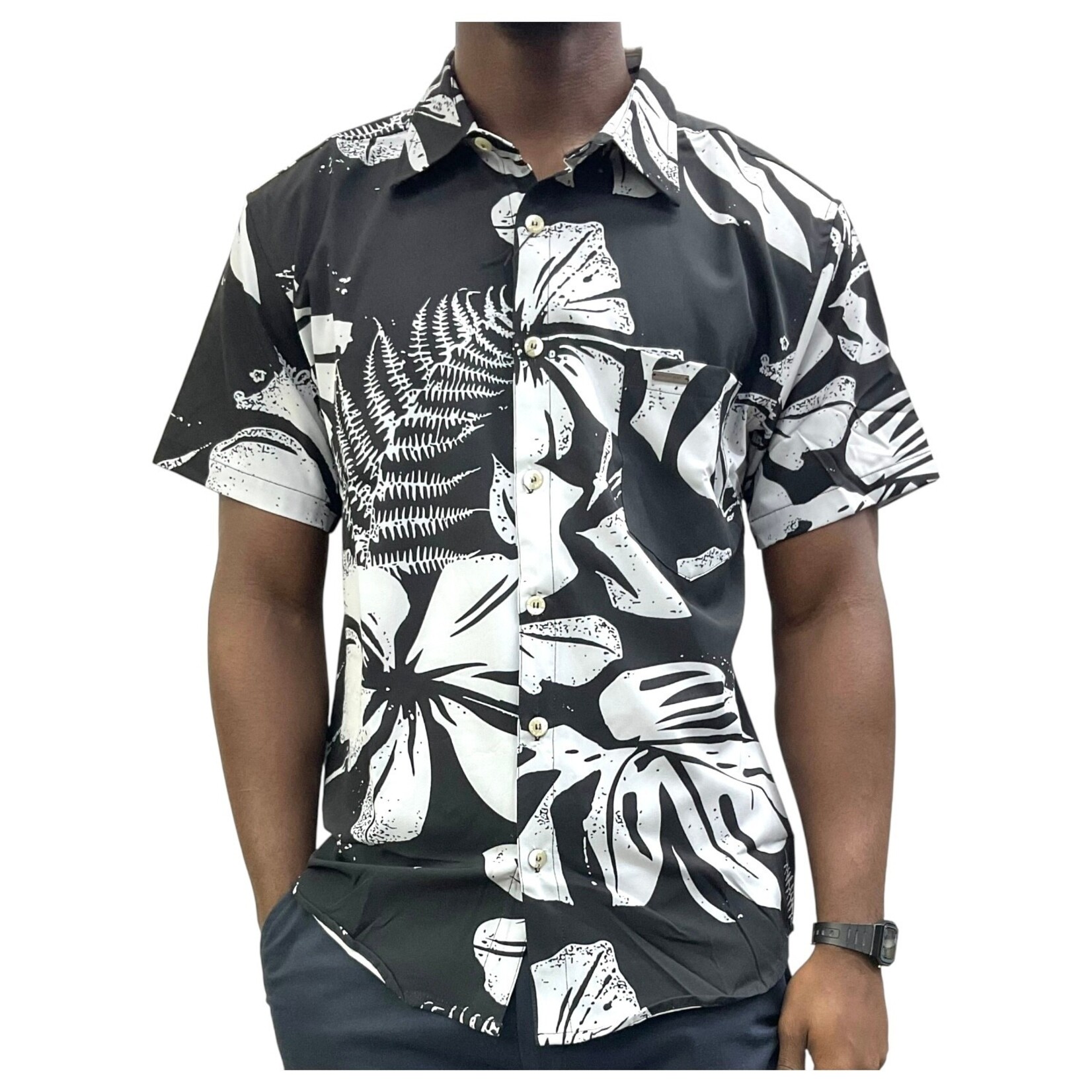 BANANA BLUE BANANA BLUE SHORT SLEEVE SHIRT JBI-2745
