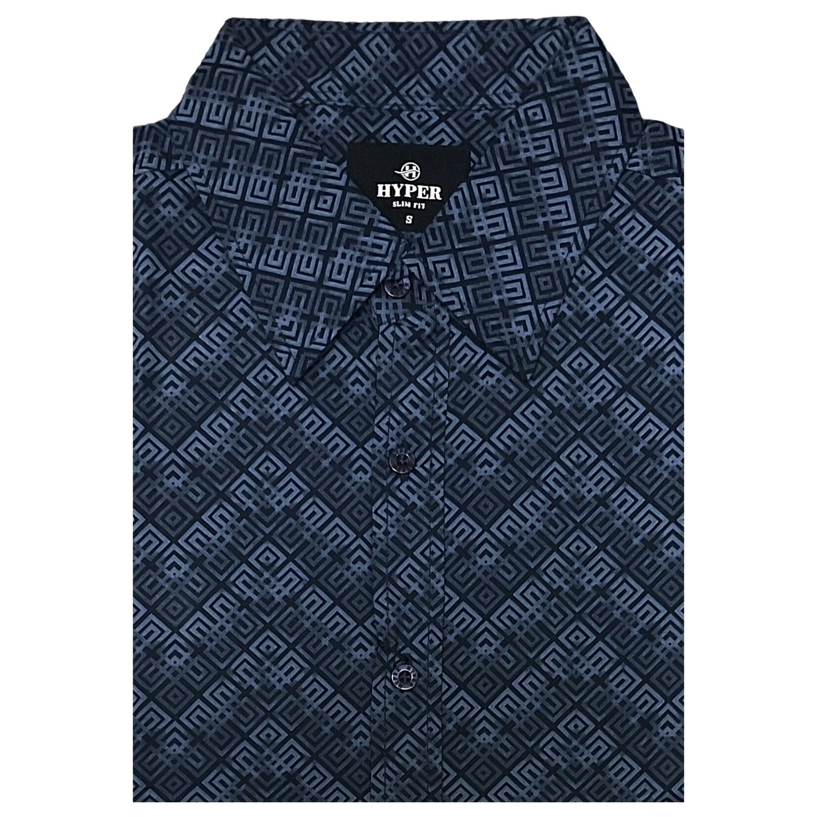 HYPER HYPER SHORT SLEEVE SHIRT D7535