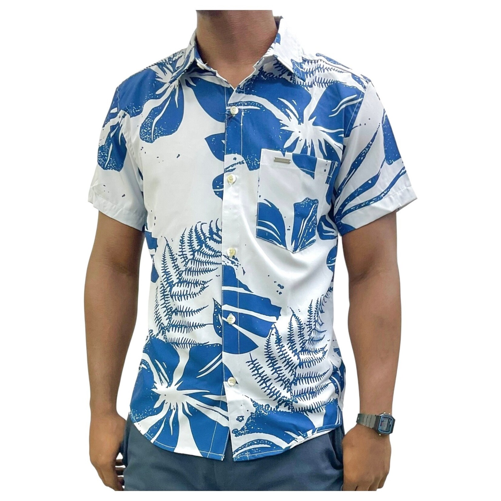 BANANA BLUE BANANA BLUE SHORT SLEEVE SHIRT JBI-2745