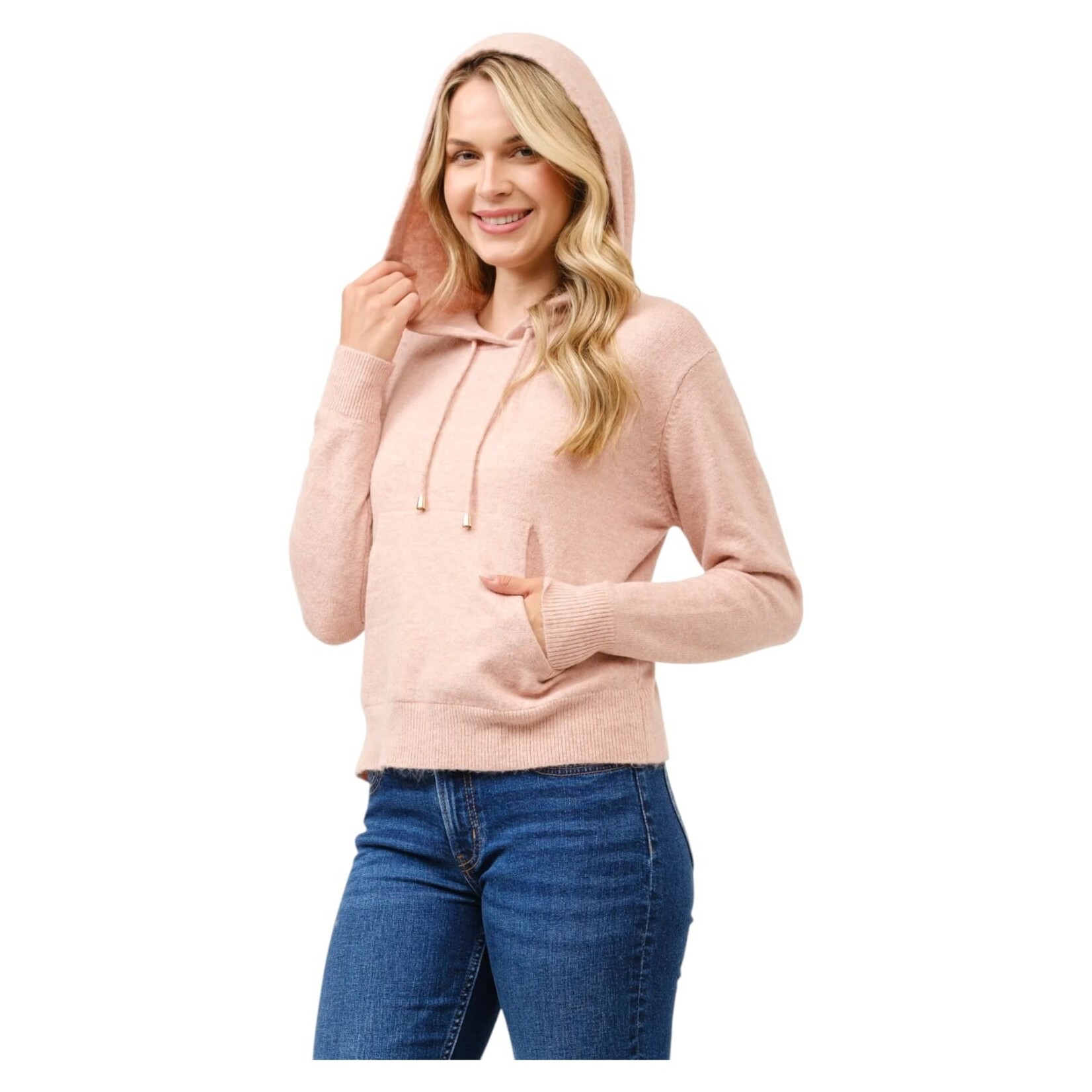 CIELO CIELO PULL OVER HOODIE SW65