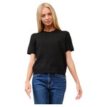 CIELO CIELO SHORT SLEEVE PULL OVER SWEATER SW52