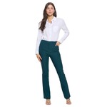 CHOCOLATE CHOCOLATE MILLENNIUM STRAIGHT DRESSPANT YP4941