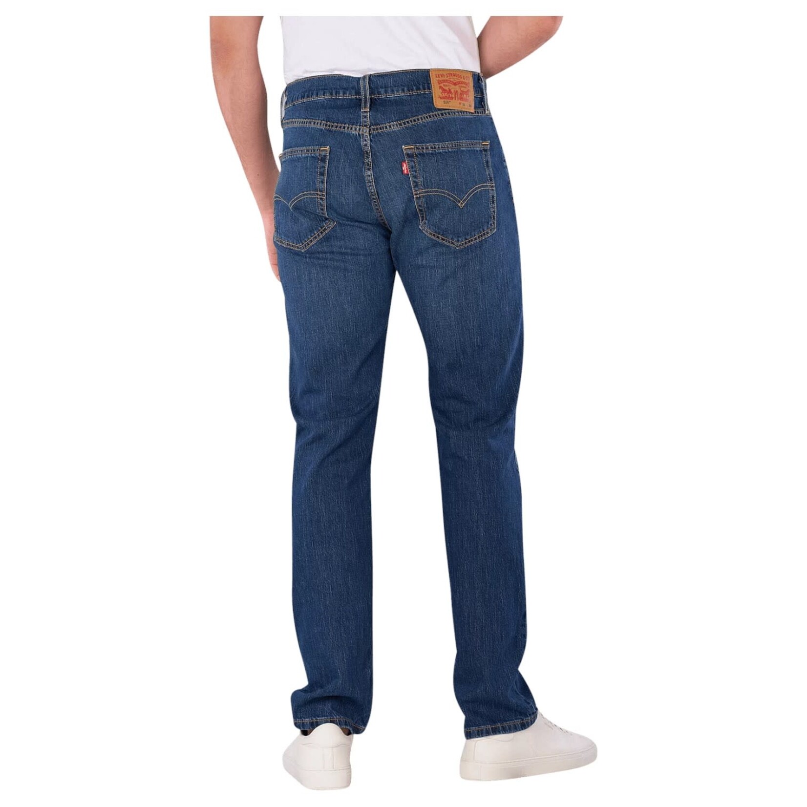 LEVIS LEVI'S 514 STRAIGHT FIT JEAN 00514-1964
