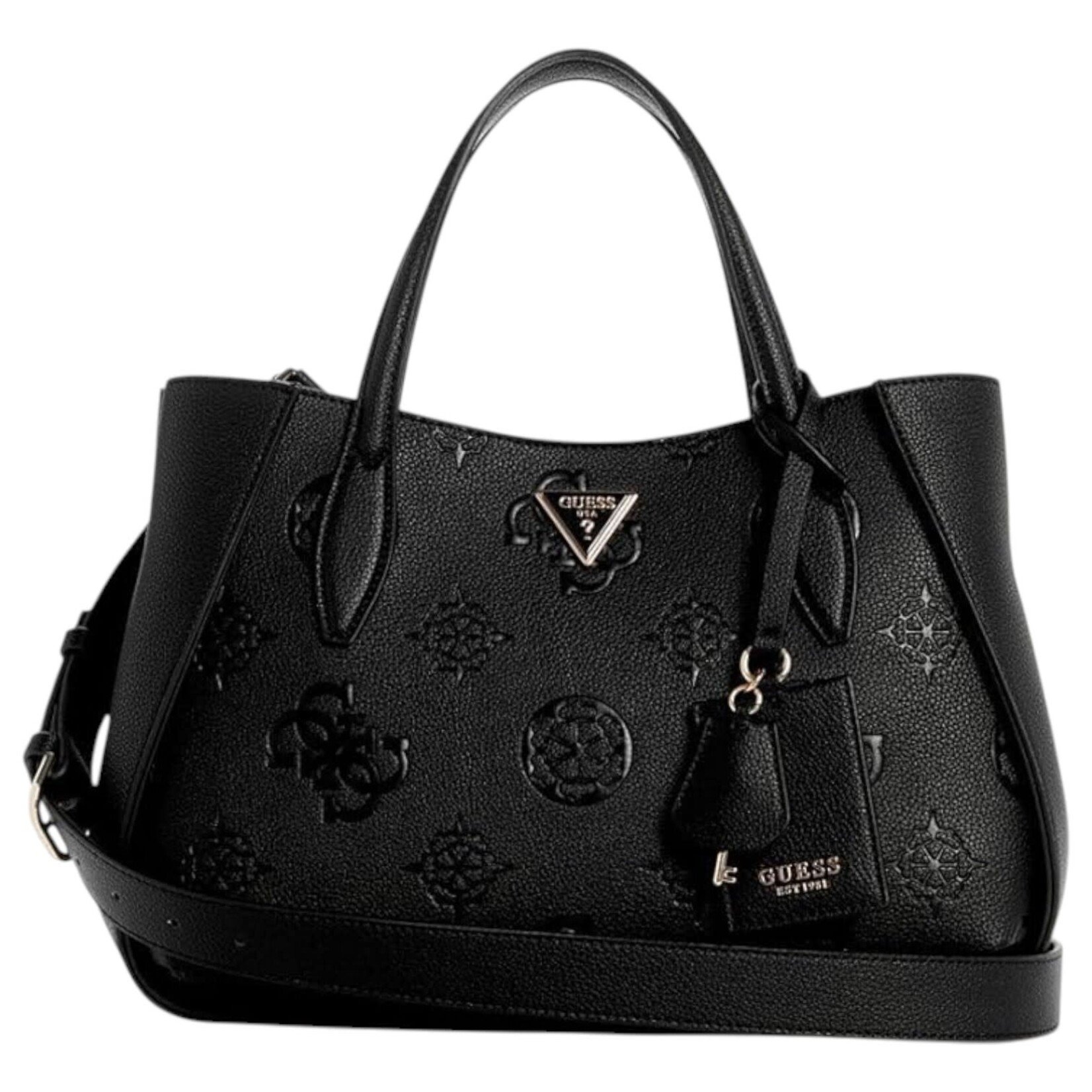 GUESS GUESS KEANDRA GIRLFRIEND SATCHEL PL932306