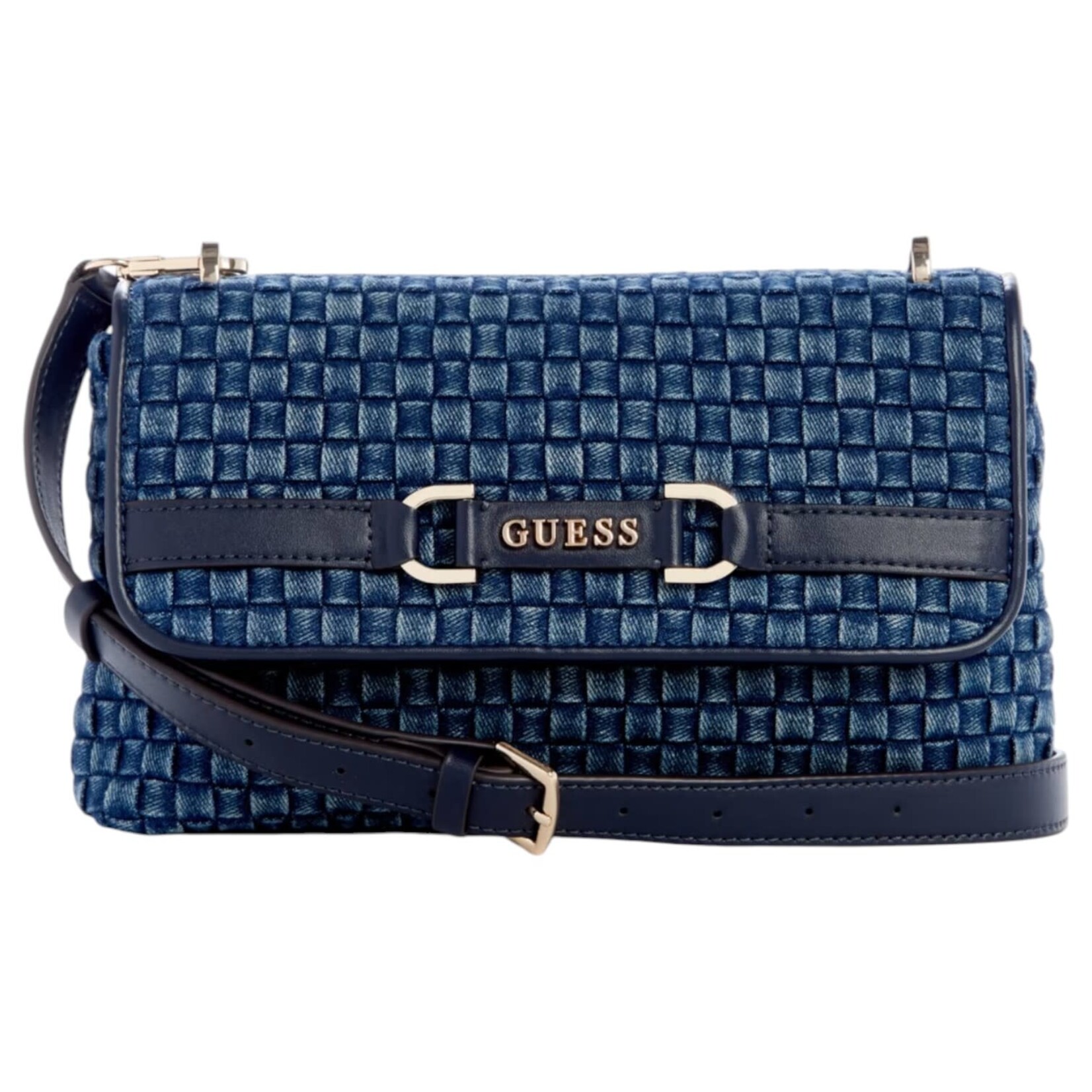 GUESS GUESS MAJKA FLAP CROSSBODY WD932620