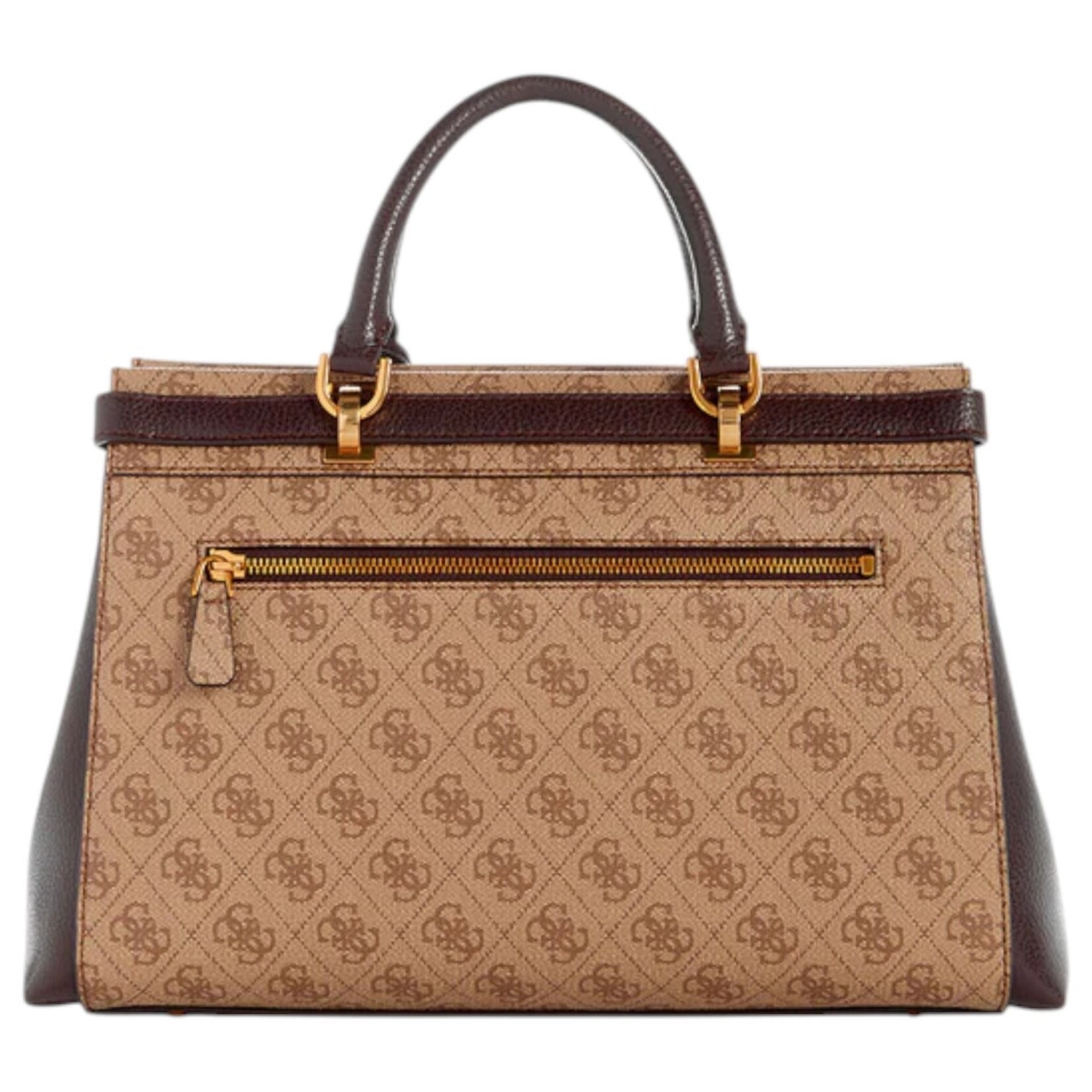 GUESS GUESS SESTRI LOGO LUXURY SATCHEL SZ900106