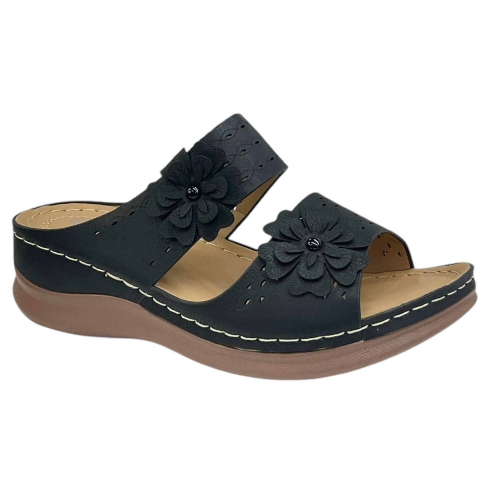 ATALINA ATALINA DOUBLE BAND WEDGE DC9100