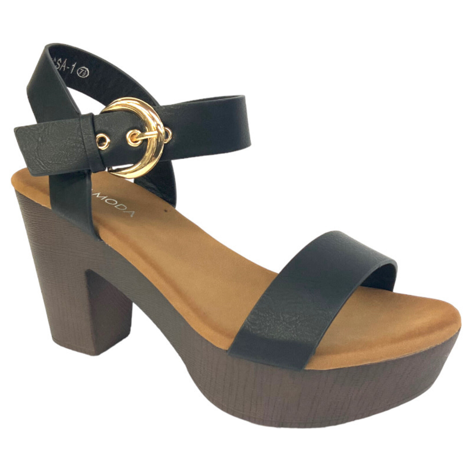 TOP MODA TOP MODA PLATFORM SLINGBACK BLOCK HEEL MELISSA-1