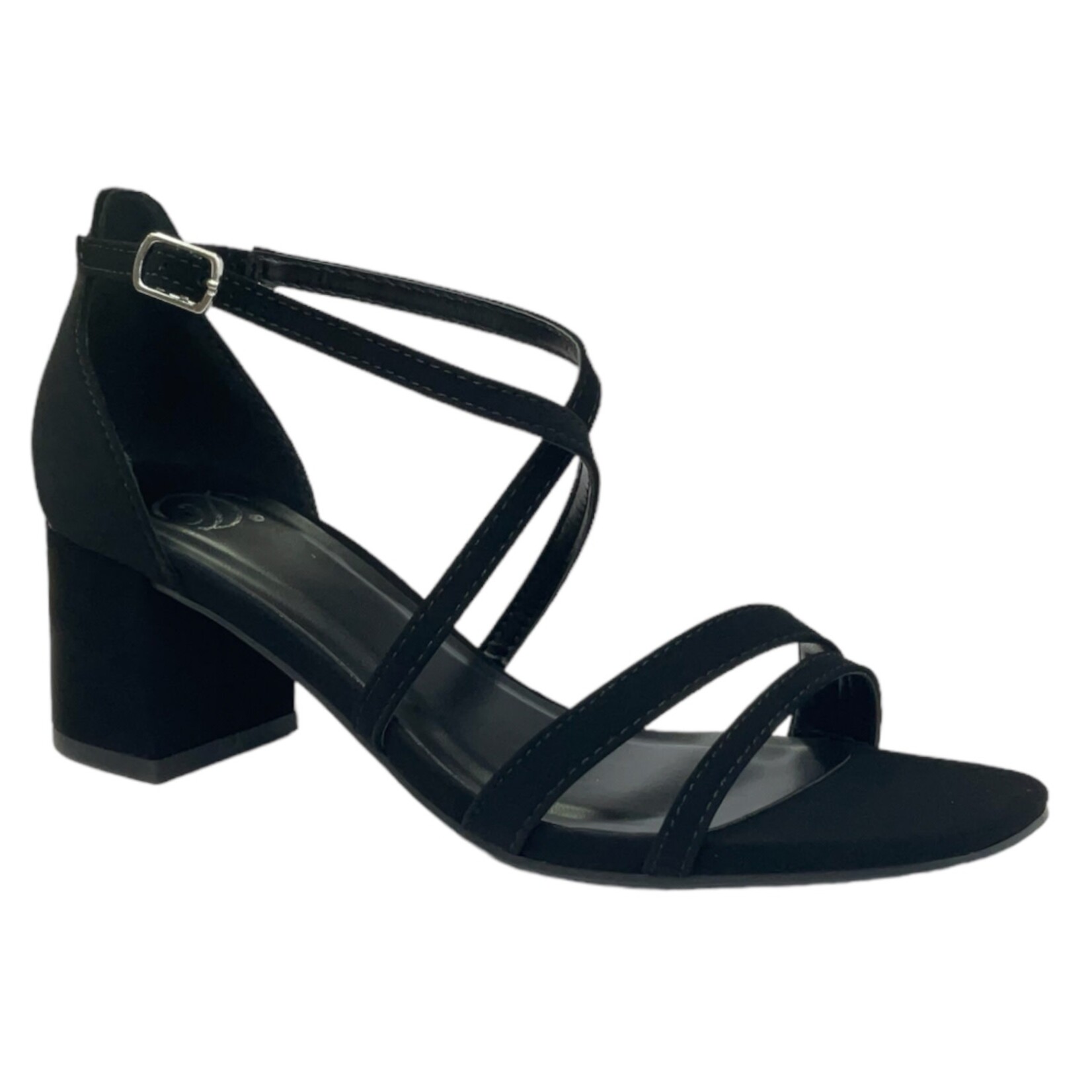 DELICIOUS DELICIOUS STRAPPY HEEL ATKIN