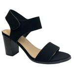 SODA SODA BLOCK HEEL SLINGBACK WAIT
