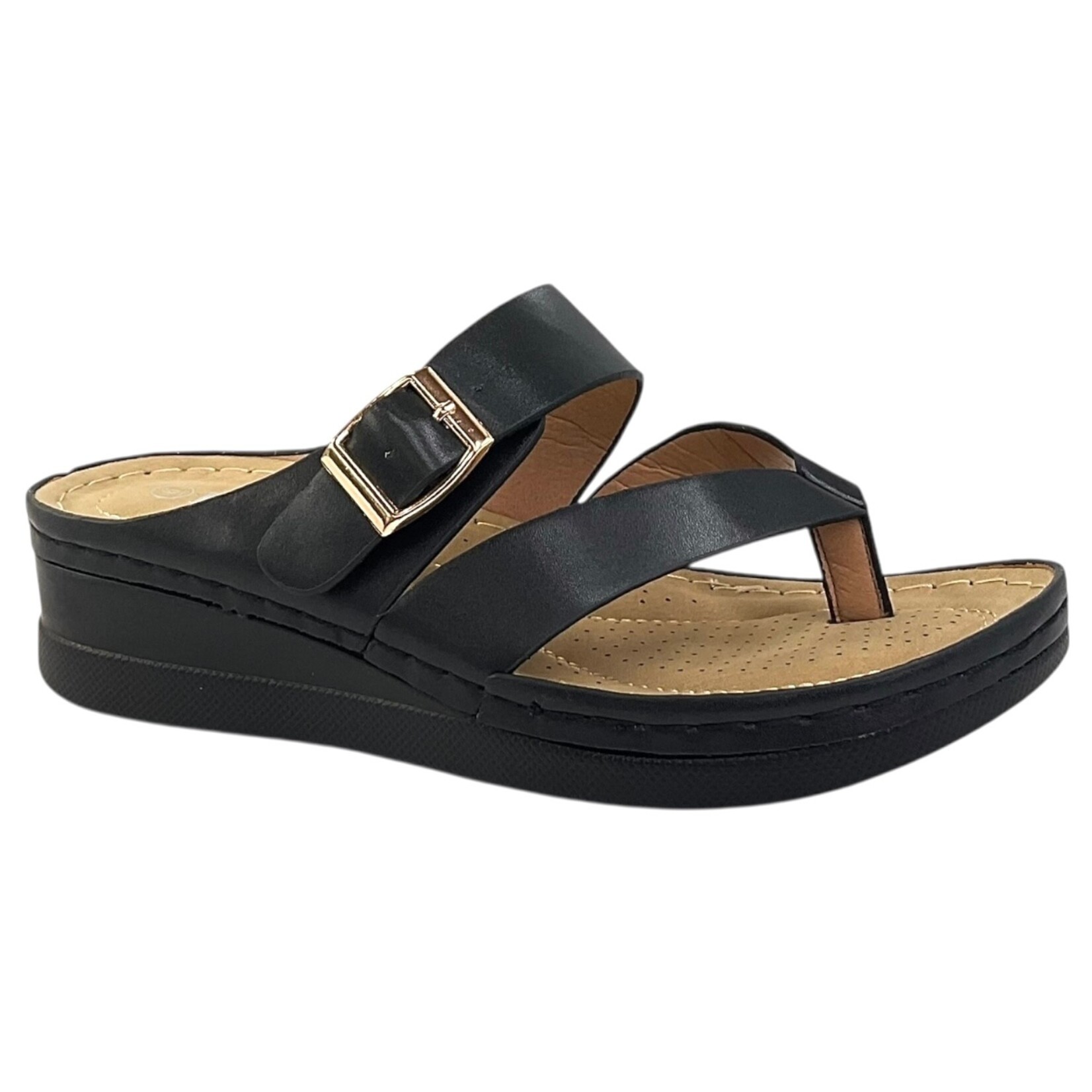 DODO DODO COMFORT THONG SLIPPER C.COCO-01