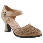 L'ARTISTE L'ARTISTE LASER CUT HEEL VISIONARY