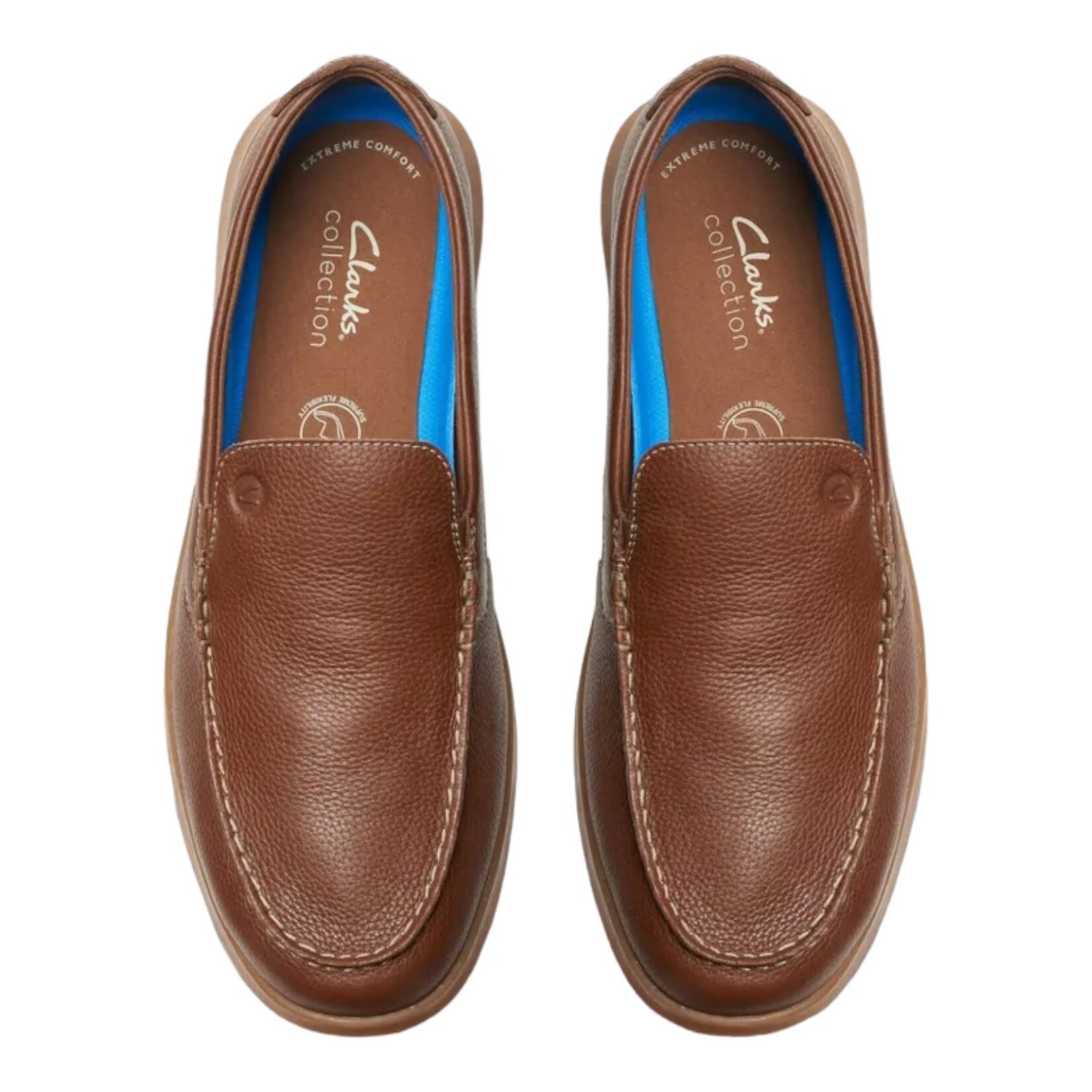 CLARKS CLARKS CASUAL SLIP ON SHOE FLEXWAY STEP 26176954