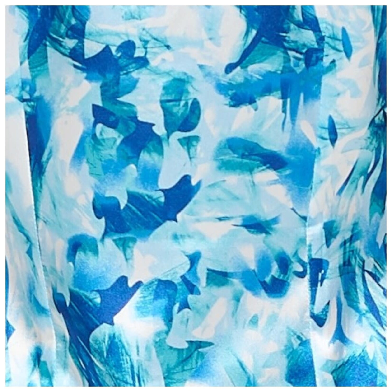 DNA DNA SATIN BUTTON DOWN SHIRT 3490B-19143