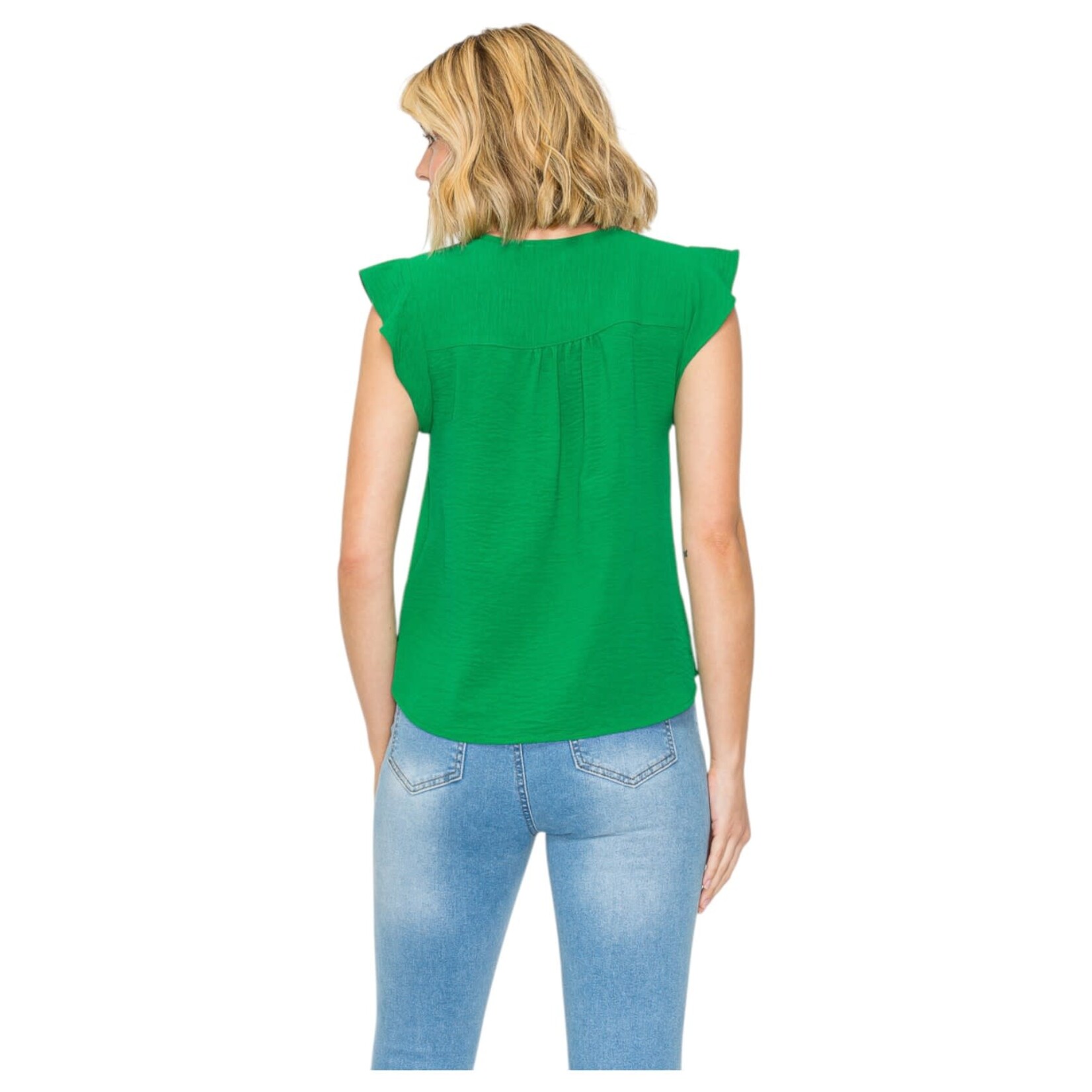 DNA DNA CAP SLEEVE TOP 5477T-24095