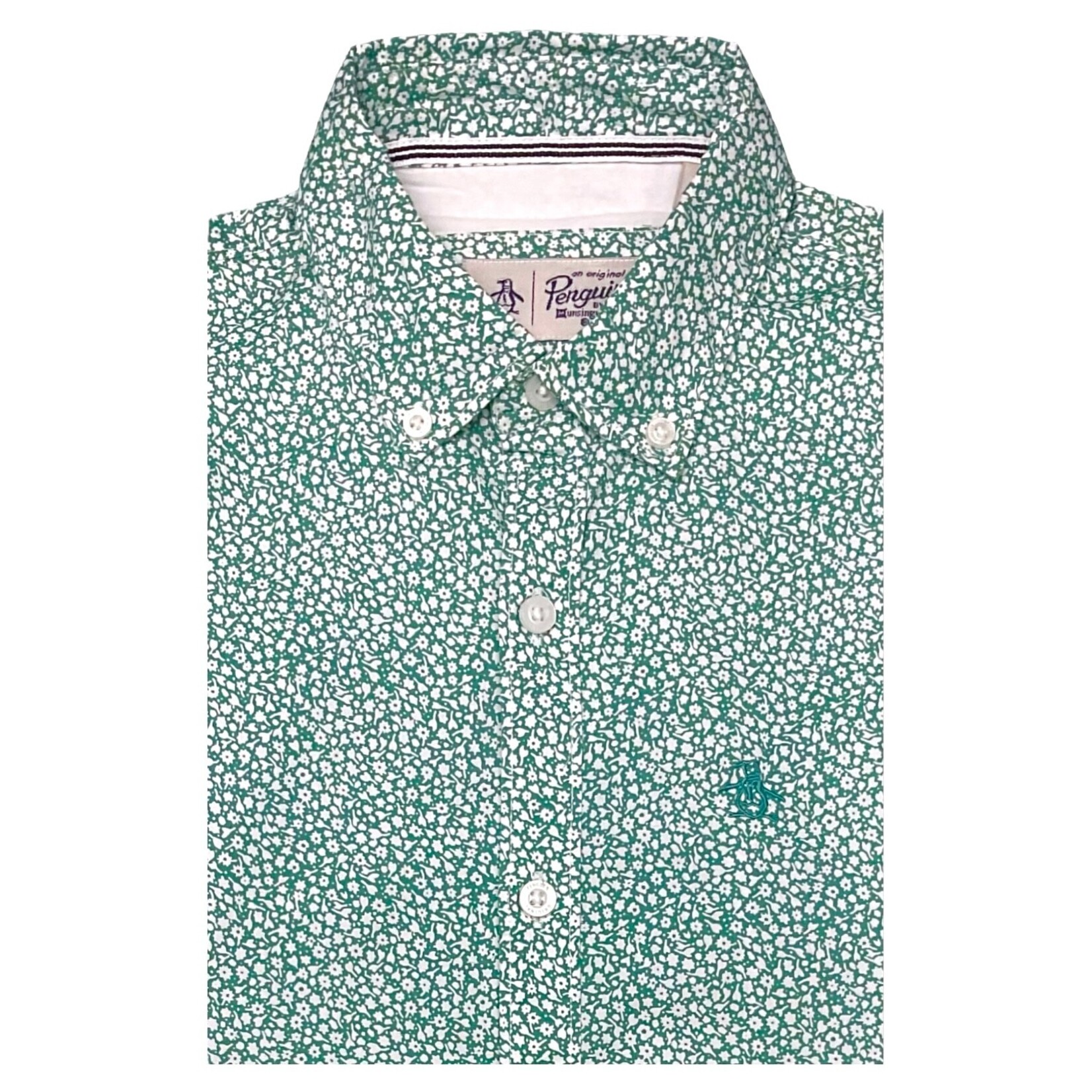 PENGUIN PENGUIN SHORT SLEEVE SHIRT OPWS-4906