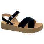 SODA SODA PLATFORM SANDAL CHESTER