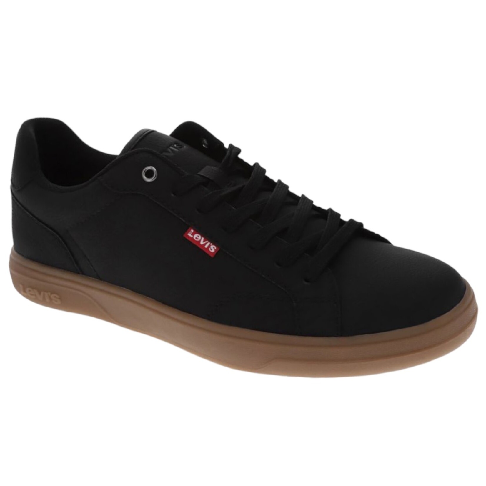LEVIS LEVIS CASUAL LOW CUT LACE UP SHOE CARTER NB 13684