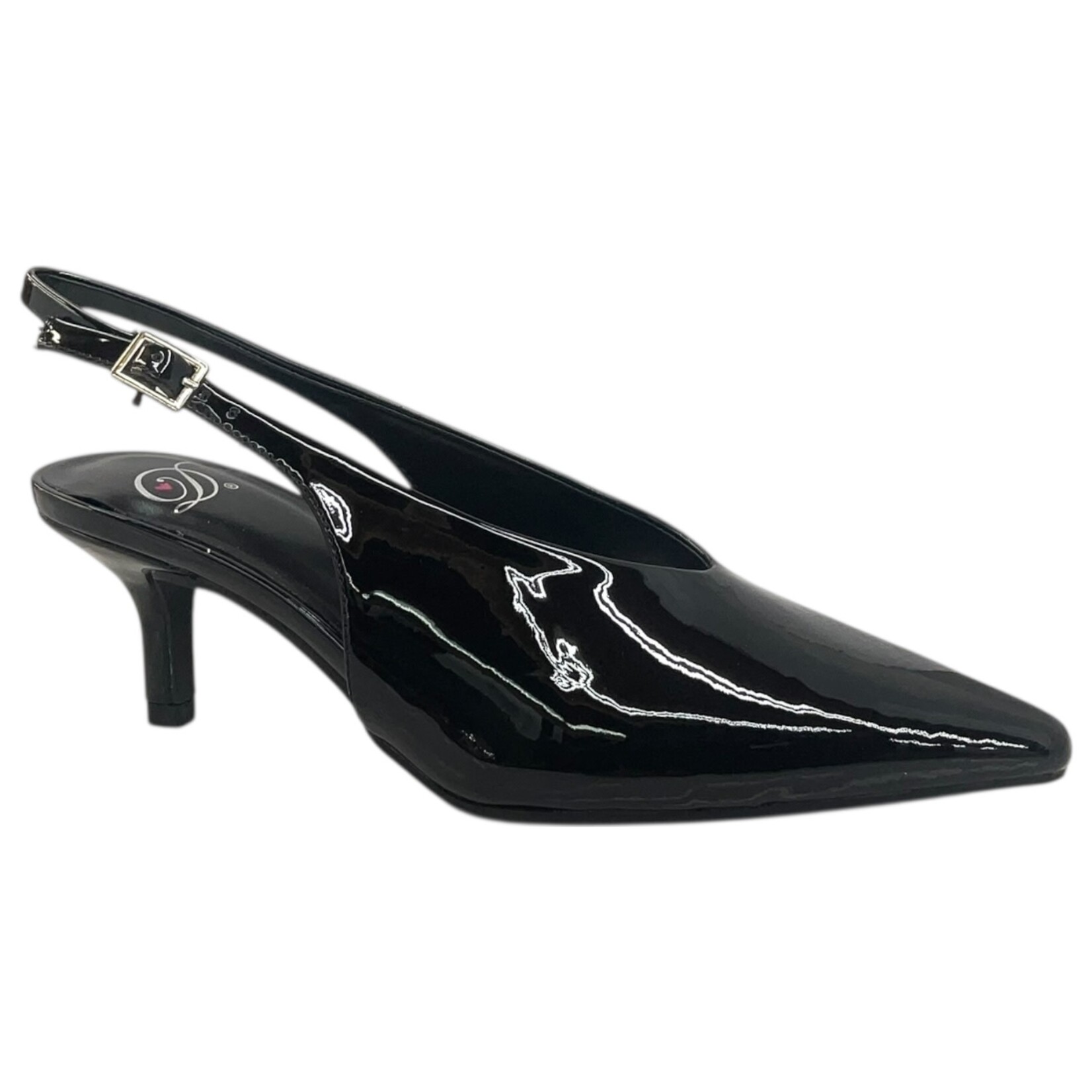 DELICIOUS DELICIOUS  CLOSE TOE DRESSY HEELS AZUKA