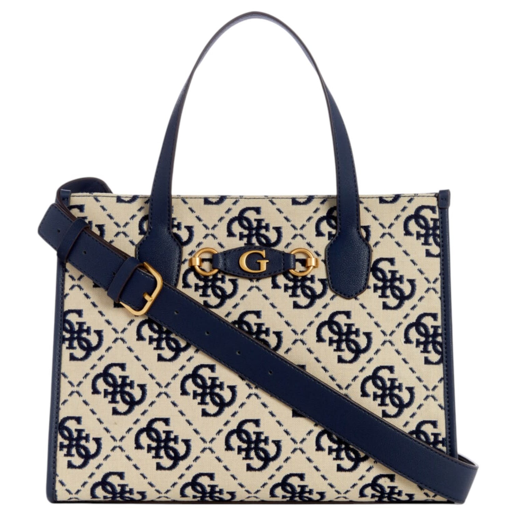 GUESS GUESS IZZY 2 COMPARTMENT TOTE JA865422