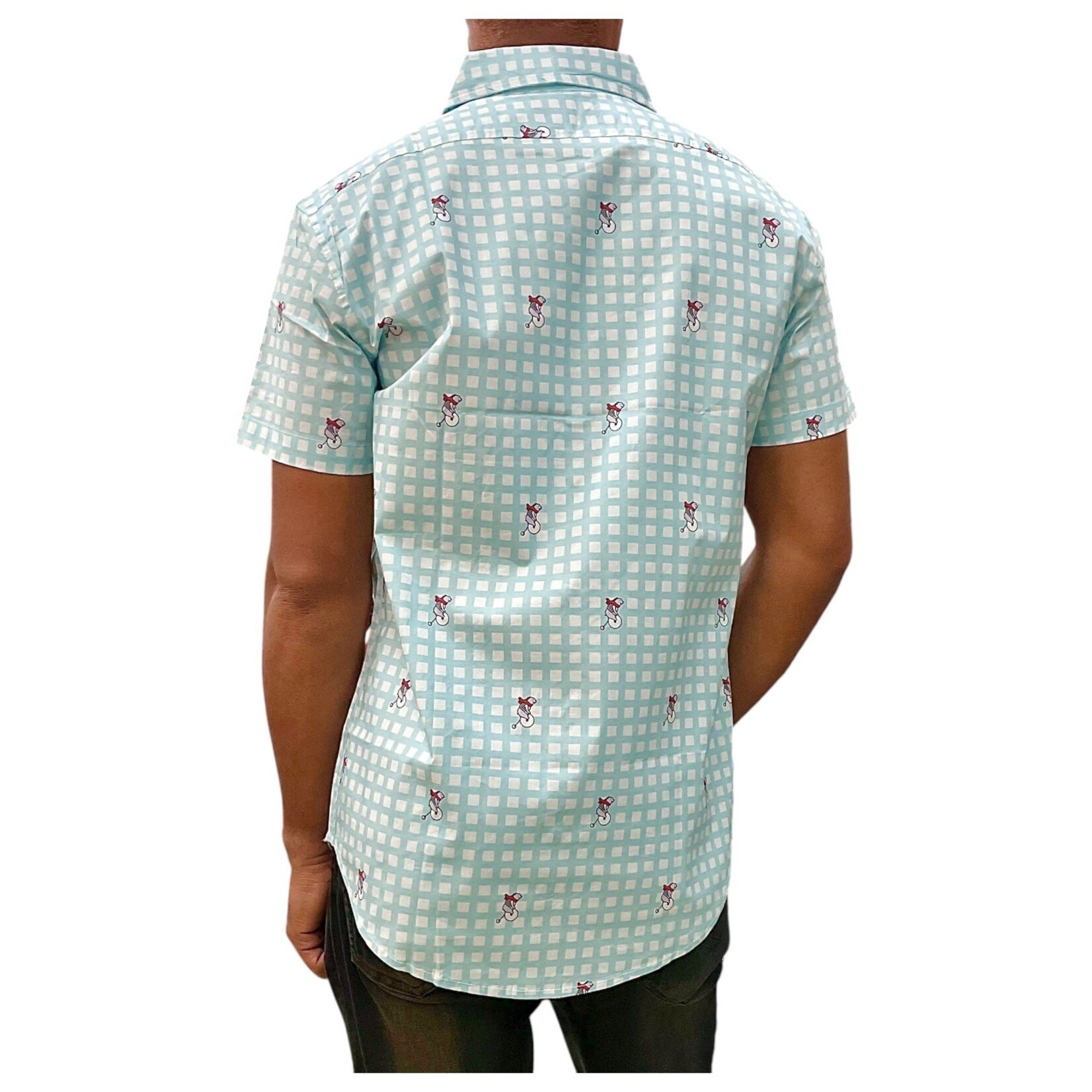 HYPER HYPER SHORT SLEEVE SHIRT D7399