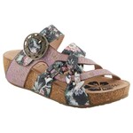 L'ARTISTE L'ARTISTE STRAPPY PLATFORM SLIPPER BRADY