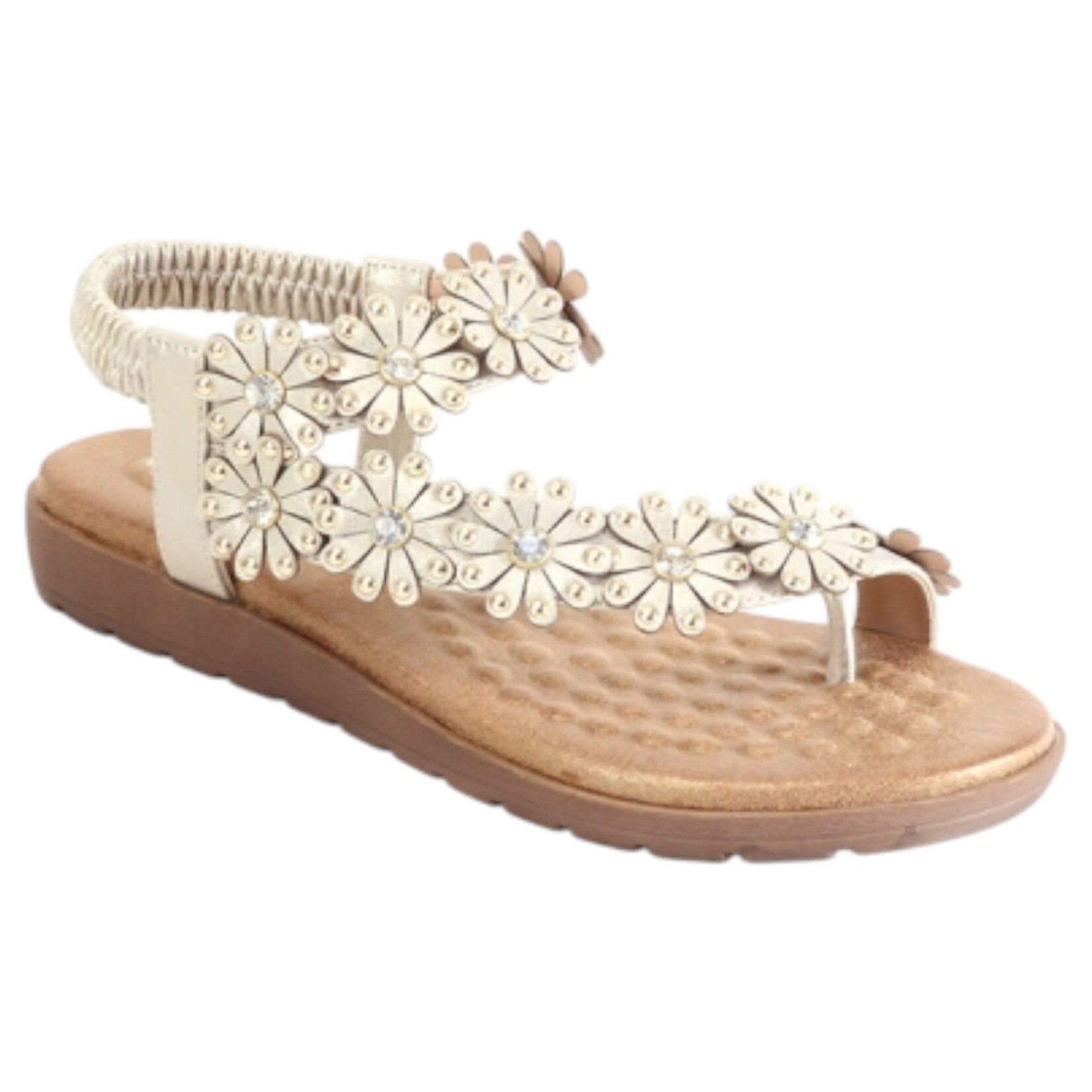 ATALINA ATALINA TOE LOOP SANDAL DD1166