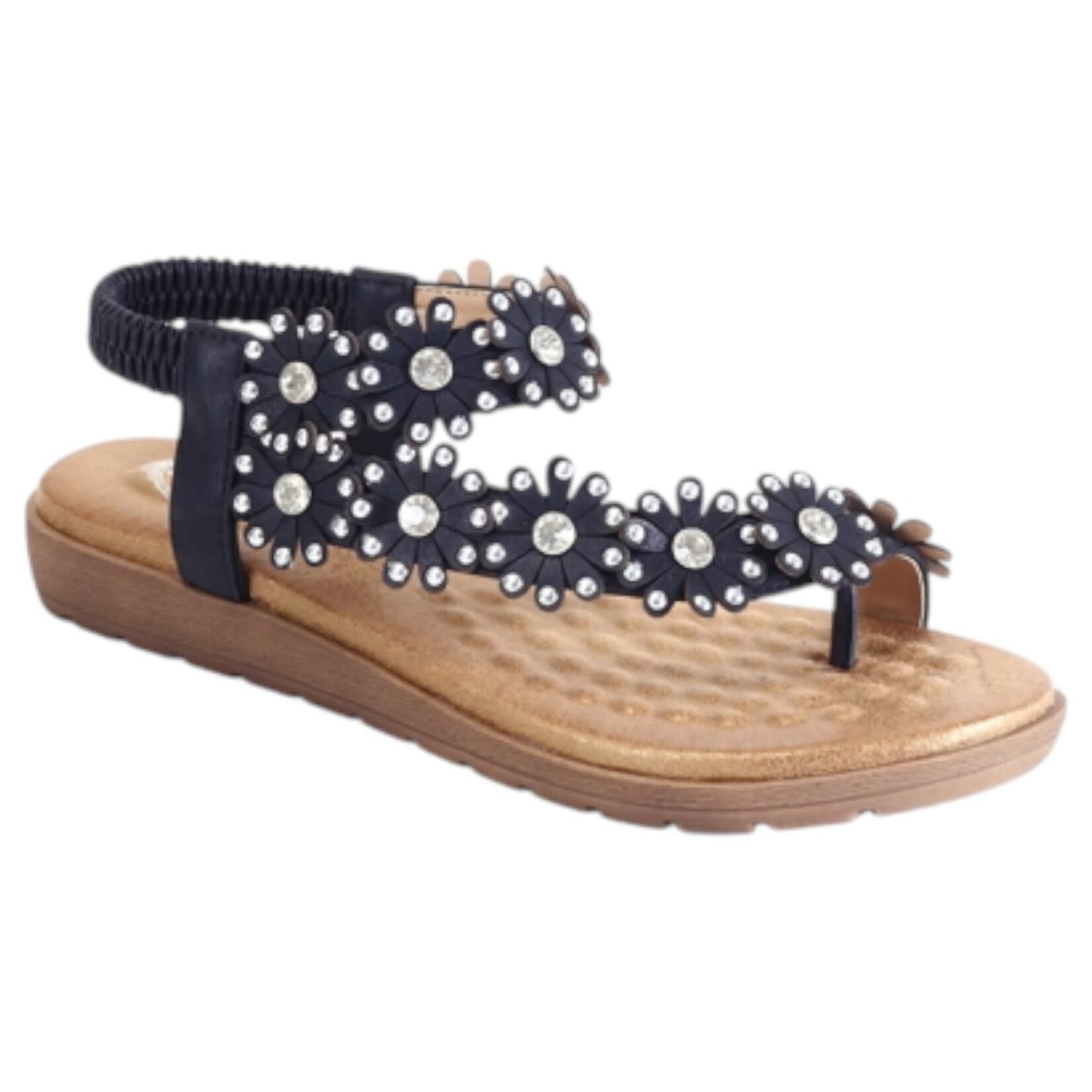 ATALINA ATALINA TOE LOOP SANDAL DD1166