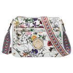 DASEIN DASEIN WOVEN STRAP CROSSBODY XL-11-8990