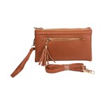 PROYA FASHION PROYA CONVERTIBLE WRISTLET & CROSSBODY 8018