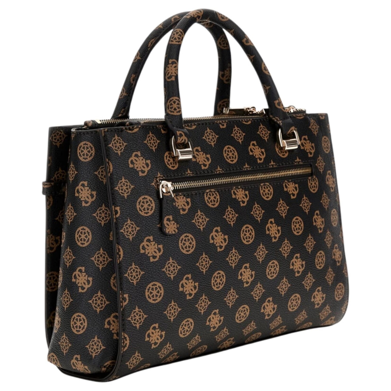 GUESS GUESS LORALEE STATUS SATCHEL PG922606