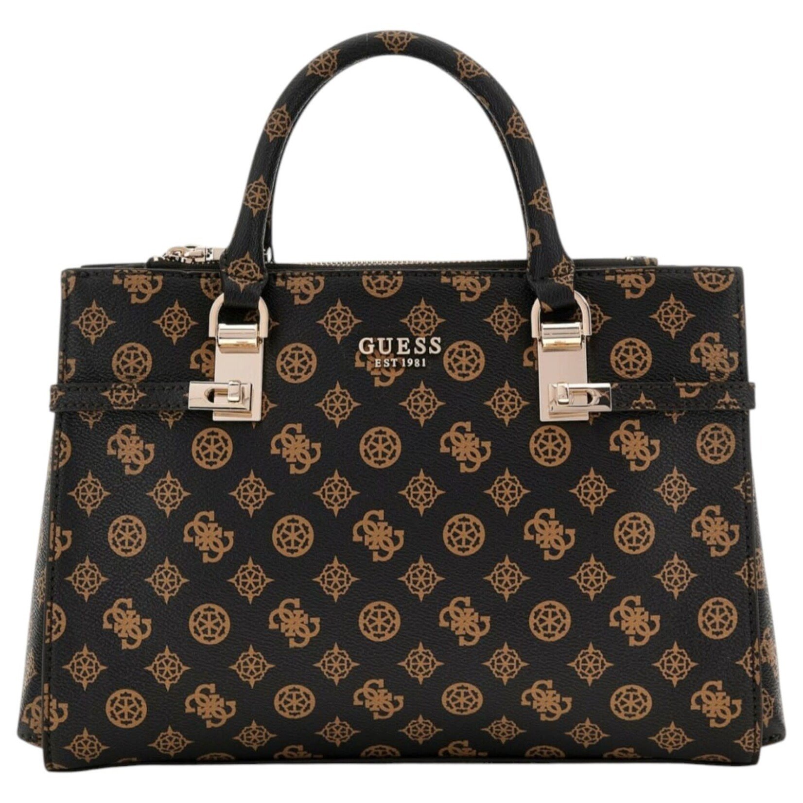GUESS GUESS LORALEE STATUS SATCHEL PG922606