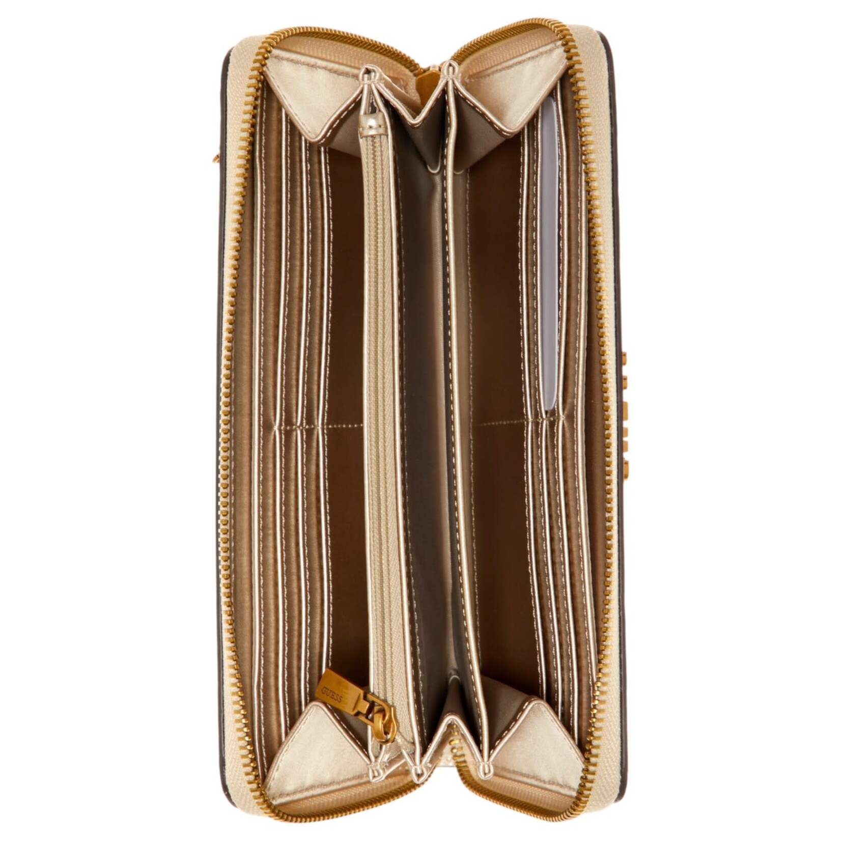 GUESS GUESS CRESIDIA SLG ZIP AROUND WALLET PG9349146