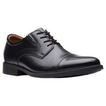 CLARKS CLARKS LACE UP DRESS SHOE WHIDDON CAP 26152912