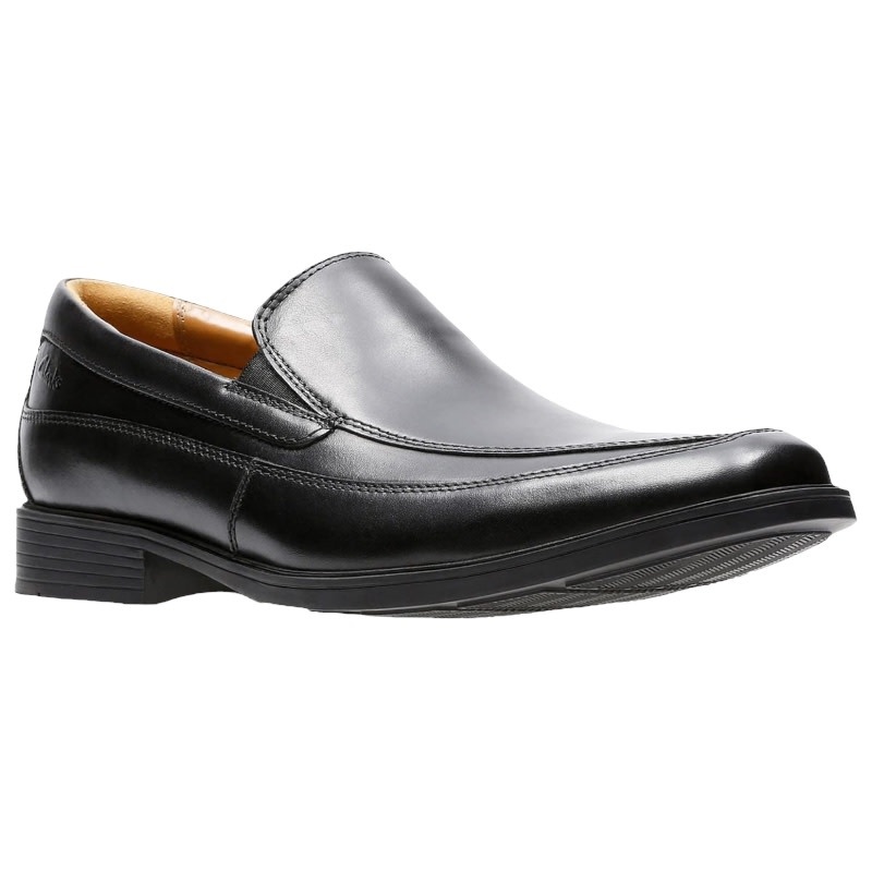 【未使用】Clarks Clarks　Trifri Slip CLARKS SLIP ON DRESS SHOE TILDEN FREE 26110312 - Michael's