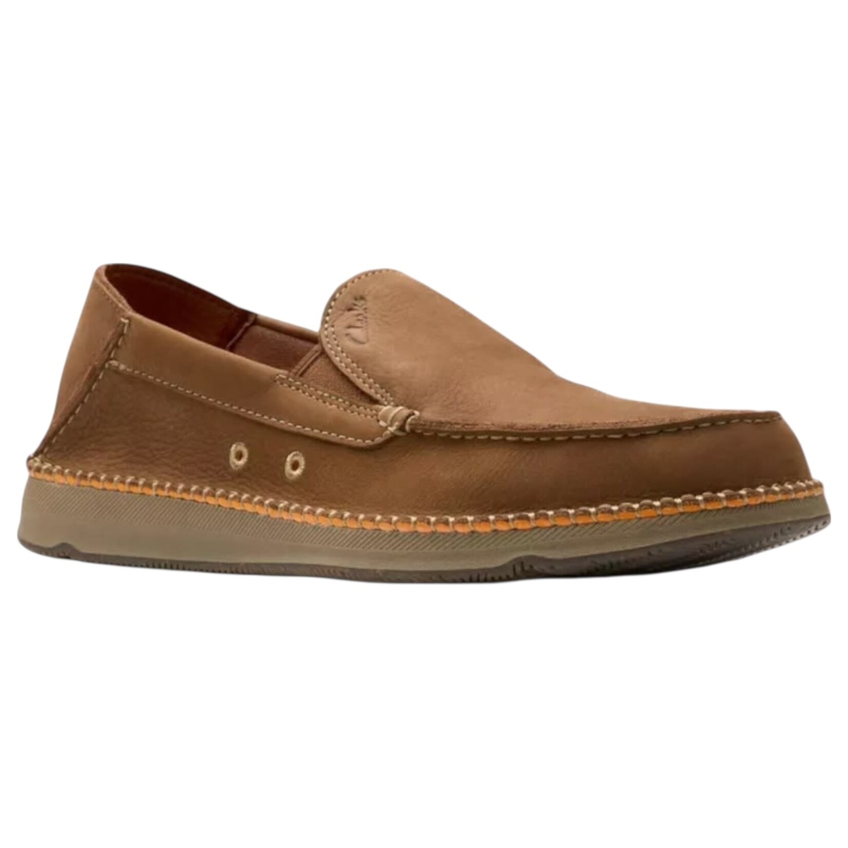 CLARKS CLARKS CASUAL SLIP ON SHOE GORSKY FREE 26176878