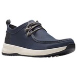 CLARKS CLARKS LACE UP SNEAKER WELLMAN MOC 26175405