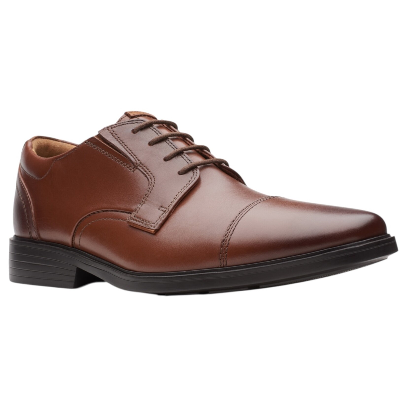 CLARKS CLARKS LACE UP DRESS SHOE CLARKSLITE CAP 26167933