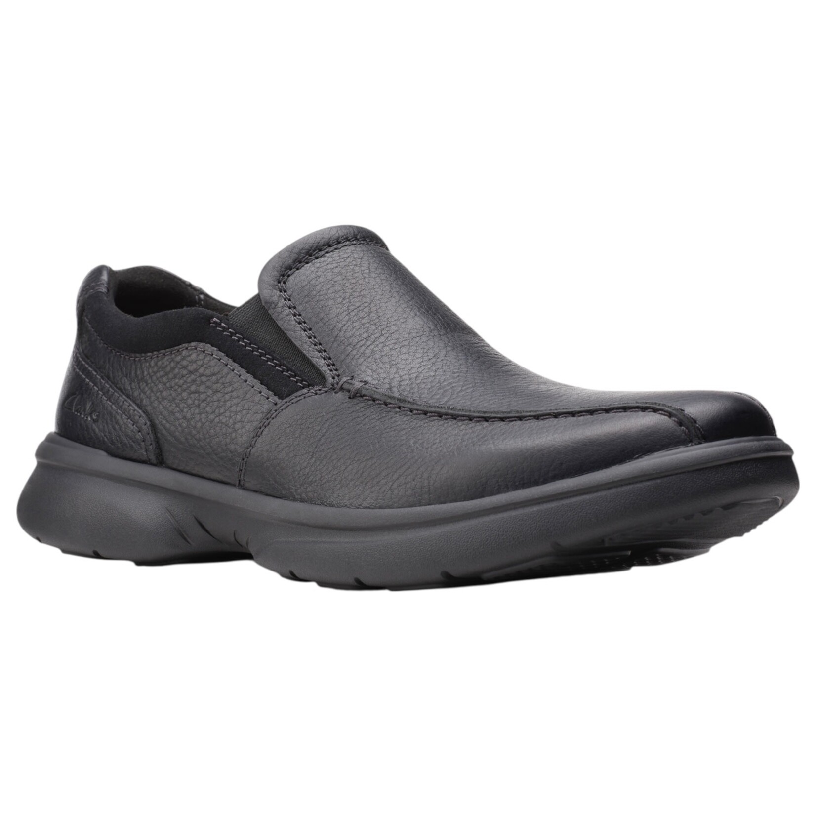 CLARKS CLARKS CASUAL SLIP ON SHOE BRADLEY STEP 26153157