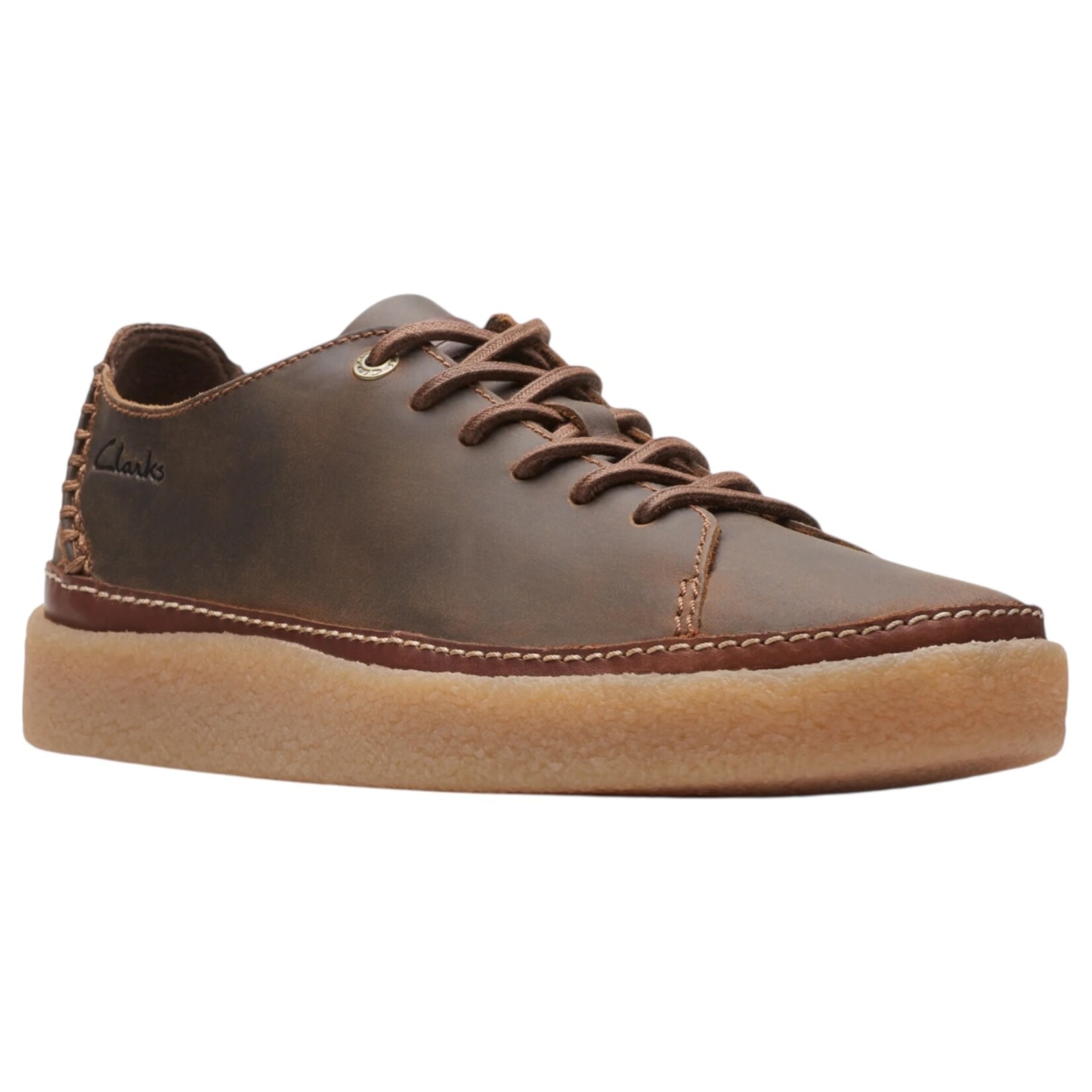 CLARKS CLARKS LOW CUT CASUAL SHOE OAKPARK LOW 26174667