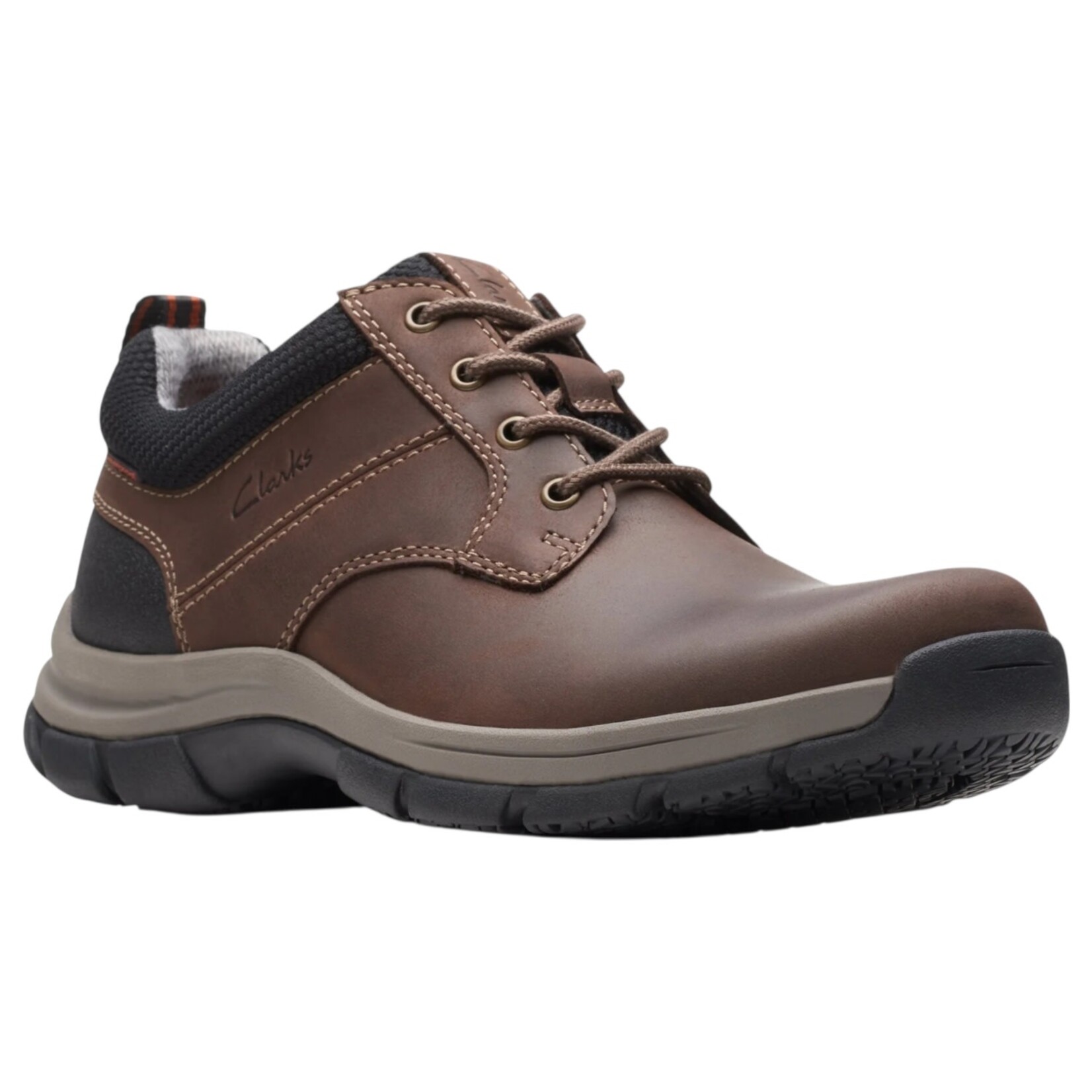 CLARKS CLARKS  CASUAL LACE UP WALPATH LOW 26175422