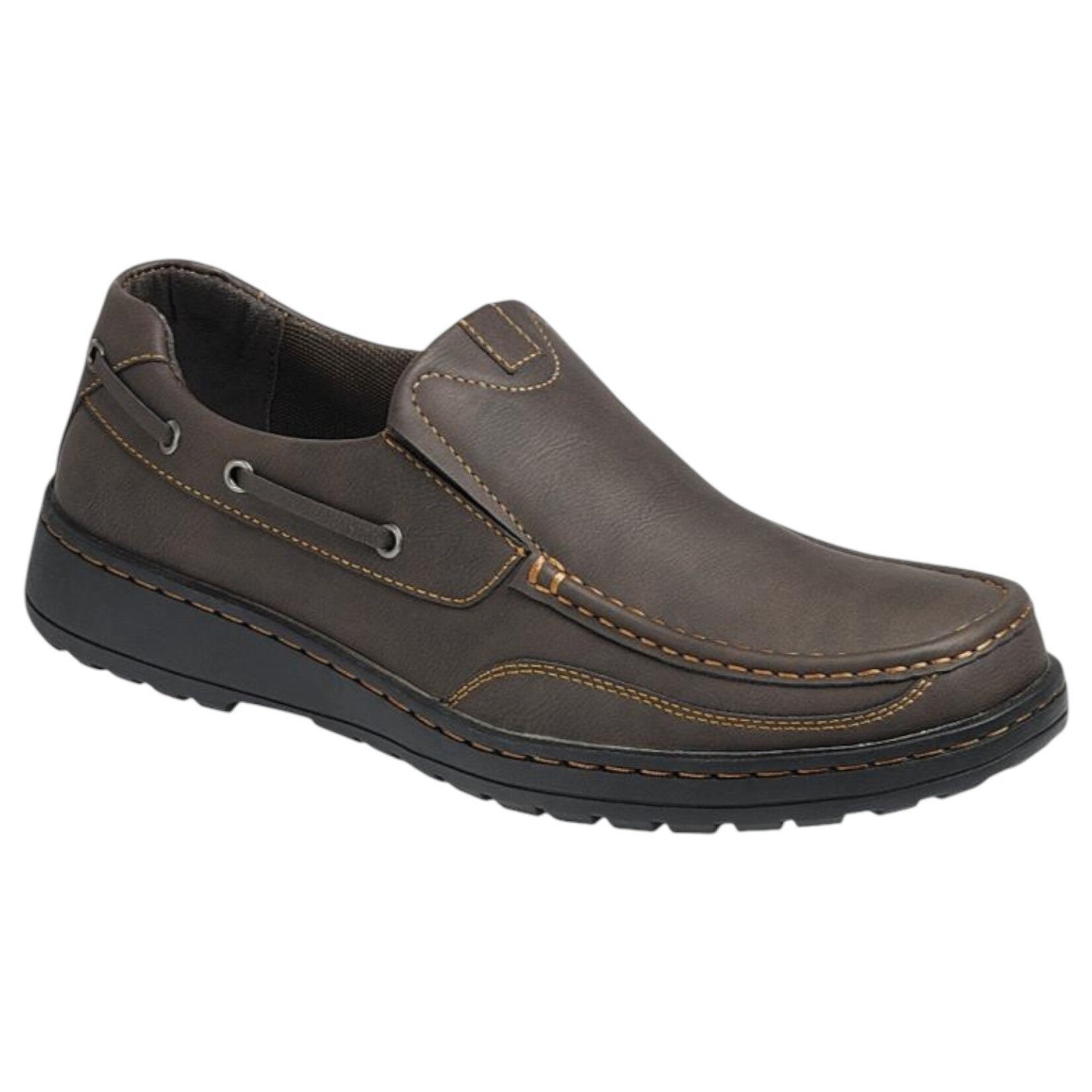 EDITION EDITION CASUAL SLIP ON BOAT SHOE BENY-1