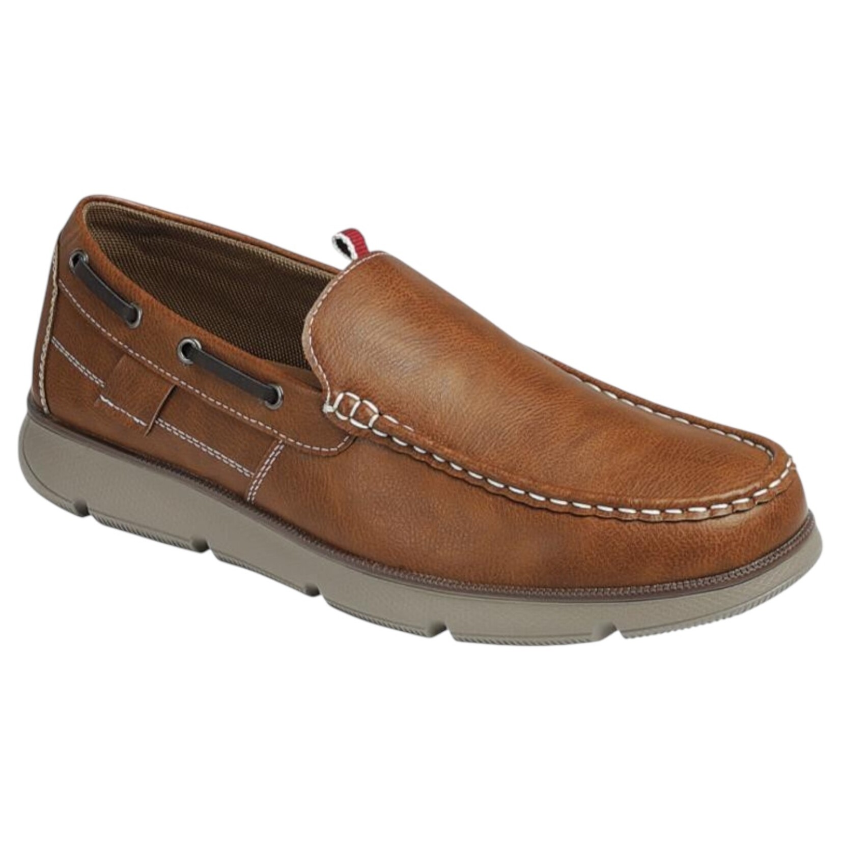EDITION EDITION CASUAL SLIP ON BOAT SHOE TONY-20