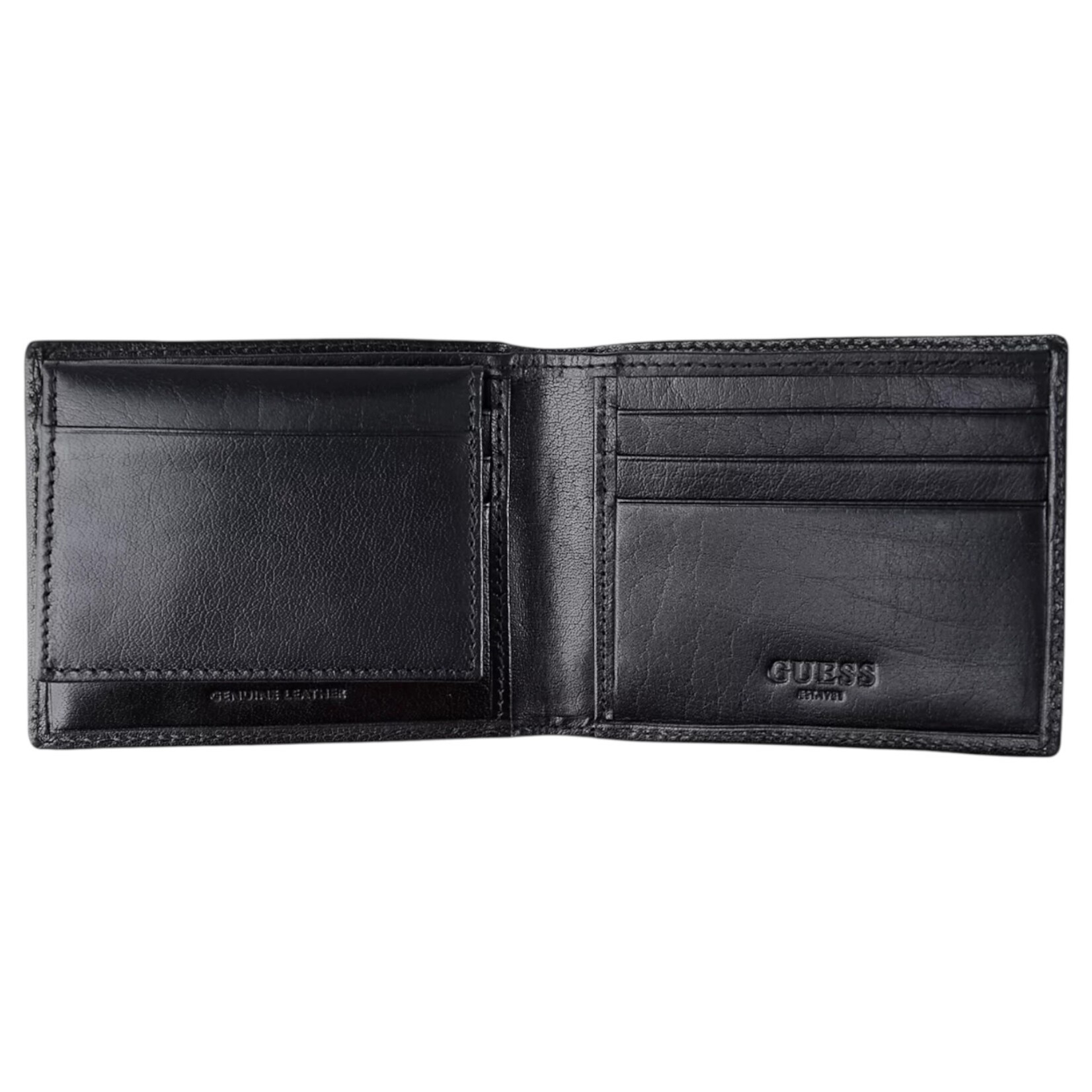 DOCKERS GUESS BI-FOLD POCKETMATE WALLET 31GU140002