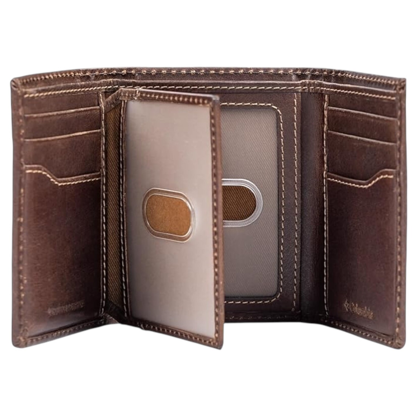 COLUMBIA COLUMBIA SAHARA X-CAPACITY TRIFOLD WALLET 31CO110043