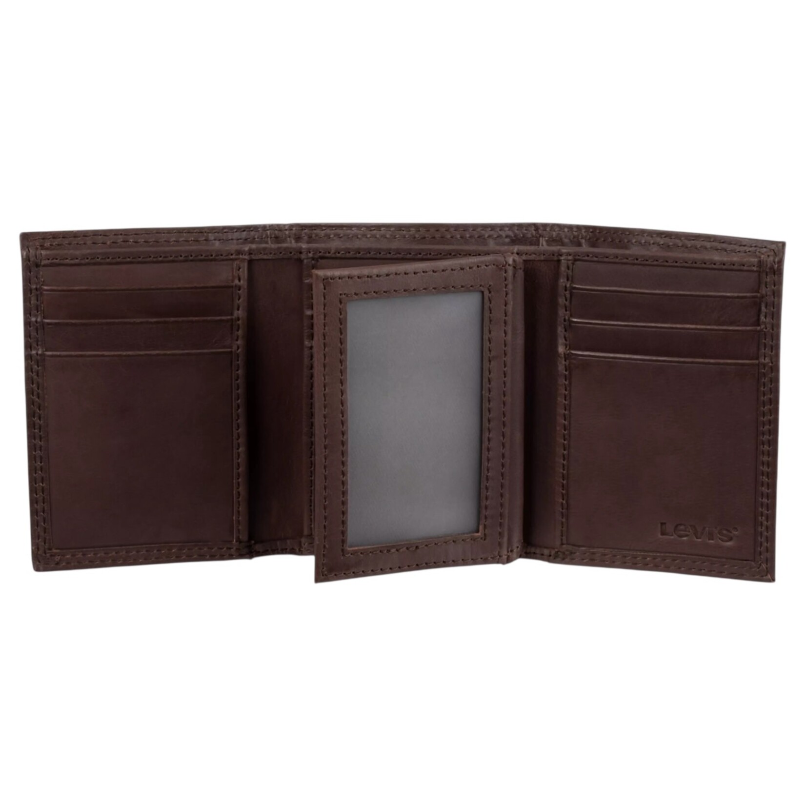 LEVIS LEVI'S TRI-FOLD EXTRA CAPACITY  WALLET 31LV110059